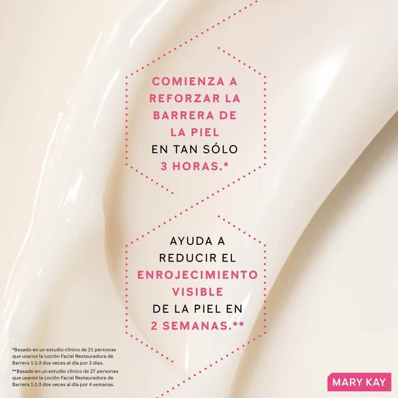 Mary Kay Clinical Solutions Barrer Restore Serum.